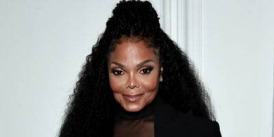 Janet Jackson Is 'In Talks' for a TV Drama Series About Her Life (Report) - www.justjared.com - USA