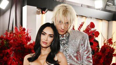 Machine Gun Kelly Is Reportedly ‘Going Out of His Way’ to Make Megan Fox Feel ‘Secure’ - www.glamour.com - Hawaii