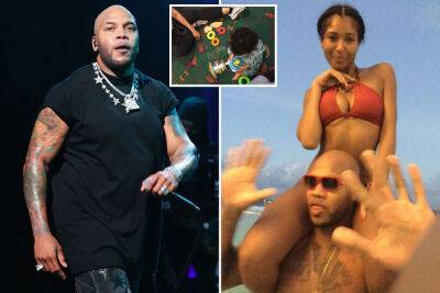 Flo Rida’s ex claims he owes child support — NYC family court date set - nypost.com - Florida - New Jersey - county Bronx