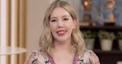 Katherine Ryan fires back at mum-shamers who criticised her baby's 'mouldy' teething toy - www.ok.co.uk - USA