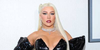 Christina Aguilera Opens Up About Her Sex Life, Revealing a Wild Place She's Been Intimate with Her Partner, What She's 'Best' at in the Bedroom & More - www.justjared.com