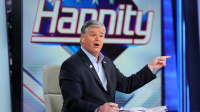 Sean Hannity Apologizes to More Than 500 Radio Stations for Minutes-Long Blackout: ‘It Was Not a Left-Wing Conspiracy’ - thewrap.com - New York