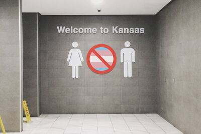 Kansas GOP Passes Sweeping Anti-Transgender Bill - www.metroweekly.com - state Kansas