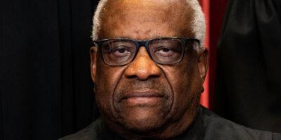 Supreme Court Justice Clarence Thomas Accepted Luxury Gifts & Trips From Republican Donor (Report) - www.justjared.com - USA - Texas - Indonesia