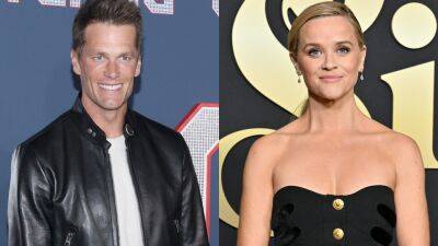 Tom Brady Reese Witherspoon Responded To Rumors They’re Dating Amid Divorces - stylecaster.com