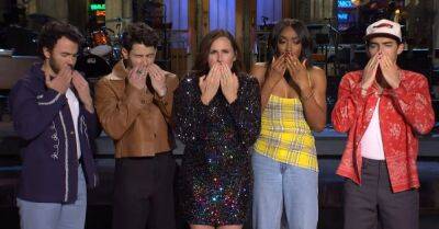 SNL Promo: Molly Shannon Shares Her Sniff Test Tip With Jonas Brothers, Ego Nwodim - deadline.com