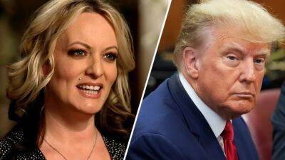 Donald Trump Should “Just Tell The Truth,” Stormy Daniels Tells Piers Morgan; “Could Be Something We Don’t Know,” Porn Star Postulates - deadline.com