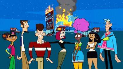‘Clone High’ Teaser Trailer: The Reboot That Everyone Wanted - etcanada.com - county Miller - George - Washington, county George