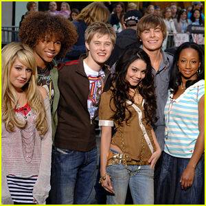 The Richest 'High School Musical' Cast Members Ranked (& There's a Difference of Nearly $24 Million Between First and Last Place!) - www.justjared.com