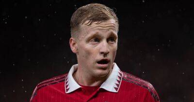 Ajax ‘keen’ on re-signing Donny van de Beek and more Manchester United transfer rumours - www.manchestereveningnews.co.uk - Manchester