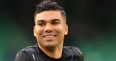 The overlooked Casemiro problem Manchester United are having to solve - www.manchestereveningnews.co.uk - Brazil - Scotland - Manchester