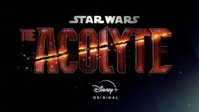‘The Acolyte': New ‘Star Wars’ Show Described as ‘Frozen’ Meets ‘Kill Bill’ as First Footage Unveiled - thewrap.com - London