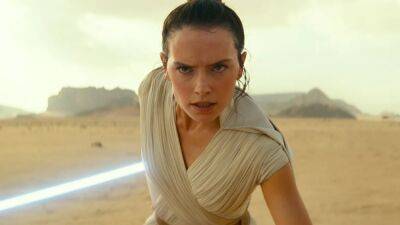 Daisy Ridley to Return as Rey in New ‘Star Wars’ Movie - thewrap.com - London