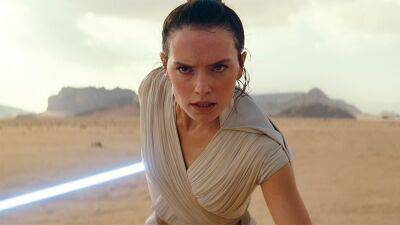 Daisy Ridley to Reprise Role as Rey in New ‘Star Wars’ Film - variety.com - London - Pakistan