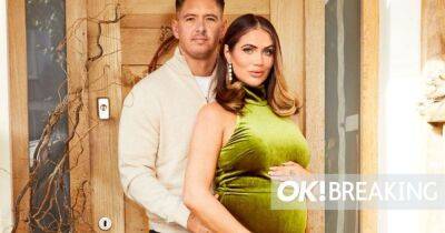Amy Childs gives birth! TOWIE star welcomes twins with boyfriend Billy - www.ok.co.uk