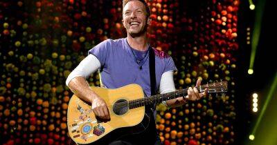 Chris Martin's rigorous diet branded 'worryingly unhealthy' by expert nutritionist - www.dailyrecord.co.uk