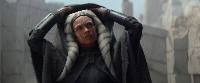 First Look At Rosario Dawson In ‘Star Wars: Ahsoka’ As New Trailer Drops - etcanada.com - London - county Dawson