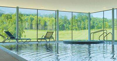 UK's best luxury spas – from Kylie Minogue's favourite to infinity pools - www.ok.co.uk - Britain