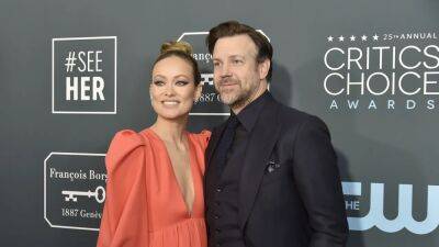 Jason Sudeikis May Be Skipping Child Support Payments, According to Olivia Wilde - www.glamour.com