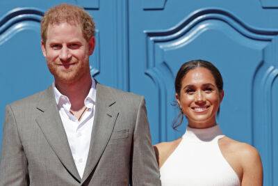 Prince Harry And Meghan Markle ‘On Brink Of Making Decision’ About Attending King Charles’ Coronation, Source Says - etcanada.com - Britain