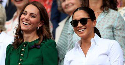 Kate Middleton and Meghan Markle could break important royal tradition for Coronation - www.ok.co.uk - Netherlands