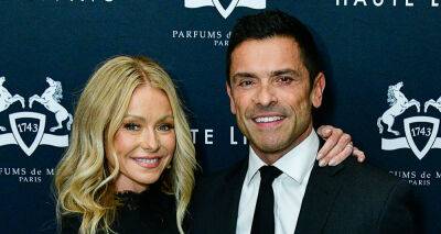 Kelly Ripa Explains Why She & Mark Consuelos Are Taking Vow of Chastity - www.justjared.com