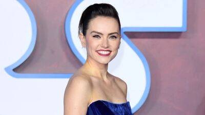 Daisy Ridley to Reprise Her Role as Rey in Upcoming 'Star Wars' Film - www.etonline.com - London