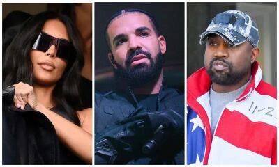 Is Drake confessing his love for Kim Kardashian in ‘Search and Rescue?’ Listen to the song here - us.hola.com - Japan - county Graham - city Dennis, county Graham