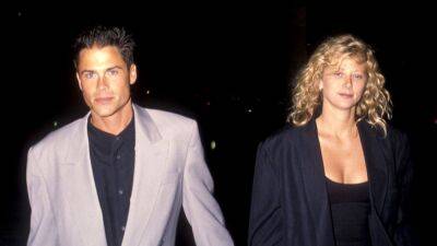 Rob Lowe reveals what ‘gypped’ him out of his honeymoon - www.foxnews.com