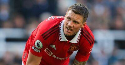 Sean Dyche told Manchester United fans what to expect with Wout Weghorst - www.manchestereveningnews.co.uk - Britain - Manchester - Sancho - Netherlands
