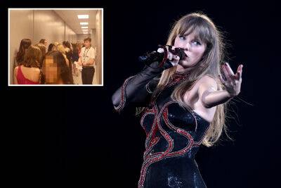 Taylor Swift’s Eras Tour has made women take over men’s restrooms - nypost.com - Texas - county Arlington