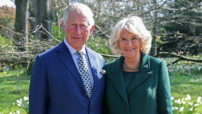 How the Royal Family is Marking Their First Easter Without Queen Elizabeth - www.etonline.com - California - George - city Charlotte