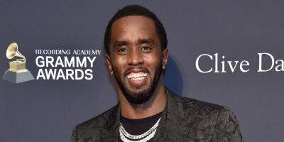 Diddy Walks Back Claim He Pays Sting $5K Daily for 'Every Breath You Take' Sample - www.justjared.com