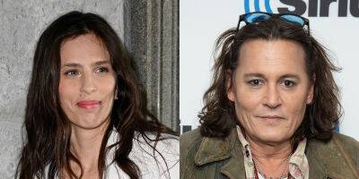 Maiwenn, the Director of Johnny Depp's Comeback Movie, Sued for Allegedly Assaulting a Journalist - www.justjared.com - France - Paris