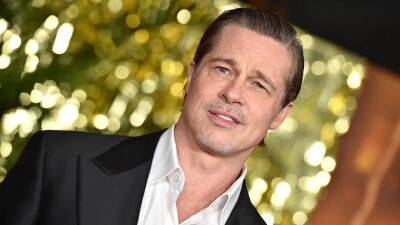 Brad Pitt let elderly man live rent-free in Los Angeles mansion: 'Just kept living forever' - www.foxnews.com - Los Angeles - Los Angeles