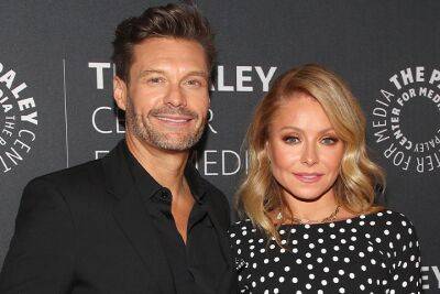 Kelly Ripa Says She Has ‘Plenty Of Surprises’ In Store For Ryan Seacrest During Final Week Of Co-Hosting - etcanada.com