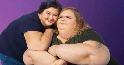 1000-Lb Sisters’ Amy Slaton and Tammy Slaton’s Ups and Downs Over the Years: From Multiple Hospitalizations to Divorce - www.usmagazine.com - Kentucky