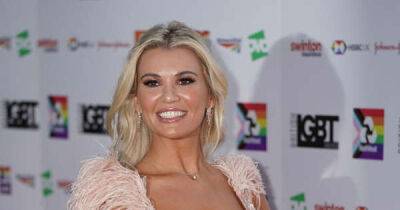 Christine McGuinness supported as she shares 'terrible' struggle - www.msn.com