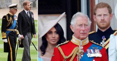 Harry 'infuriated' when King Charles said he could not pay for Meghan - www.msn.com