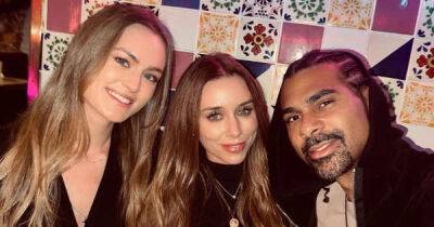 Una Healy opens up about ‘embarrassing throuple’ rumours and ‘regrets going public' - www.msn.com - Ireland - Costa Rica