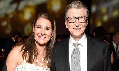 Bill and Melinda Gates’ sweet family moment meeting newborn grandchild - us.hola.com
