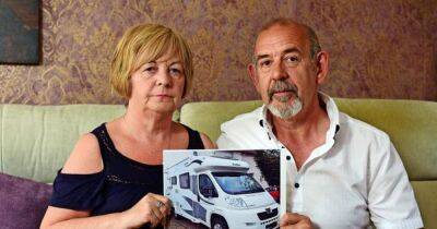 Victims of £350k fraudster call for her to be jailed over motorhome scam that robbed elderly of pension pots - www.dailyrecord.co.uk - Scotland - Beyond