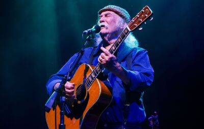 David Crosby died after contracting COVID-19, says Graham Nash - www.nme.com - Los Angeles