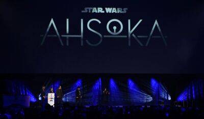 Star Wars Celebration: David Tennant & Lars Mikkelsen Join ‘Ahsoka’ Live-Action Series, Footage Revealed - deadline.com - London