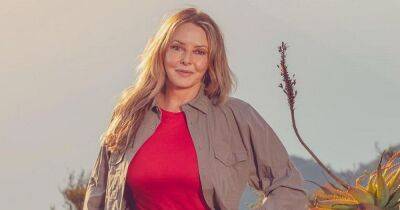 Carol Vorderman shares first look at her jungle gear as she returns to I’m A Celeb - www.ok.co.uk - South Africa