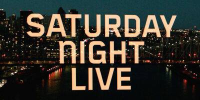 Who's Hosting 'Saturday Night Live' Tonight? A Former Cast Member is Returning to Host the April 8 Show - www.justjared.com