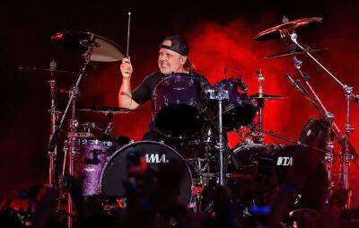 Lars Ulrich on how long Metallica will keep touring for - www.nme.com