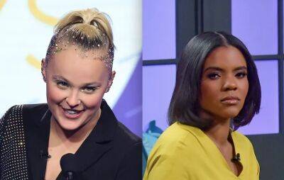 JoJo Siwa Tells Candace Owens To ‘Back The F**k’ Off’ Over Claims She’s ‘Lying’ About Being Gay For Attention - etcanada.com