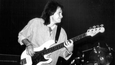 John Regan, bassist for Peter Frampton, dead at 71 - www.foxnews.com