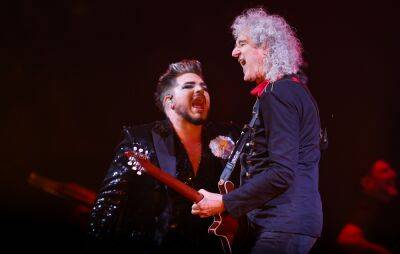 Queen say they’re considering releasing new music with Adam Lambert - www.nme.com - USA